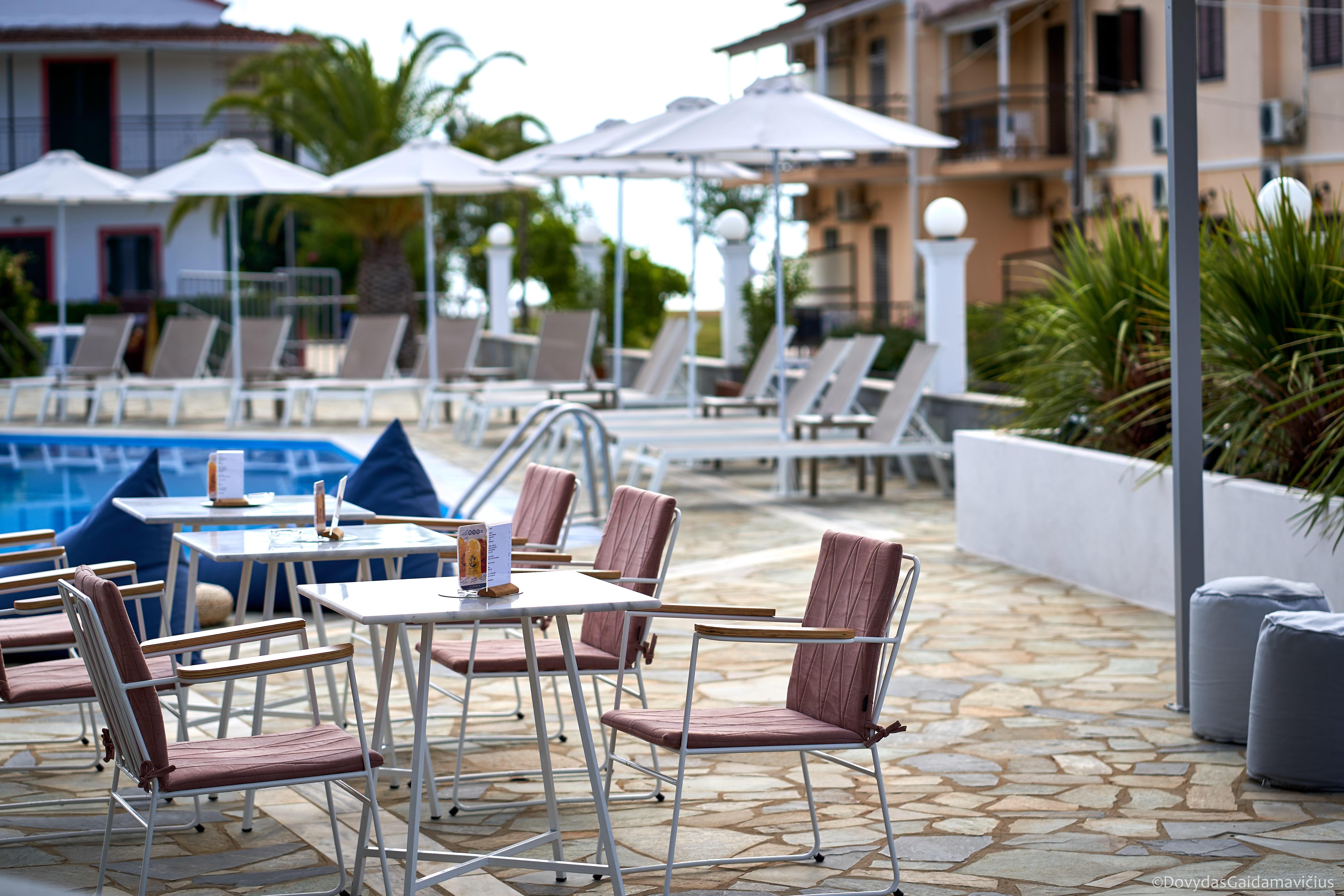Seaside Resorts Kávos Eksteriør bilde